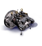 Hydraulic knots and units